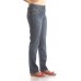 Zeme Organics Denim Sand Blast Jeans Slim Fit - For Women